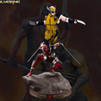 GIF.gif Deadpool and Wolverine - Collectible Edition - Rare Model
