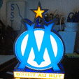 GIF.gif OM luminous logo - Olympique de Marseille
