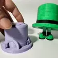 20230209_164234gif.gif Leprechaun in a hat *Commercial Version*