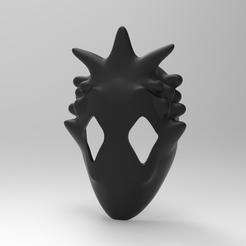 untitled.2204.gif Download STL file mask mask cosplay • 3D printer template, nikosanchez8898