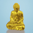 bouddha-1.gif Buddha 🛕 and his lotus 💮