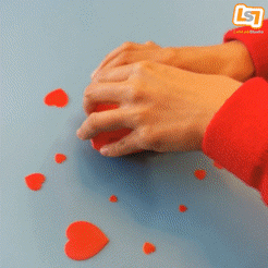 cults-gif-03.gif 3D file Valentine's Day gift box like no other・3D printing idea to download