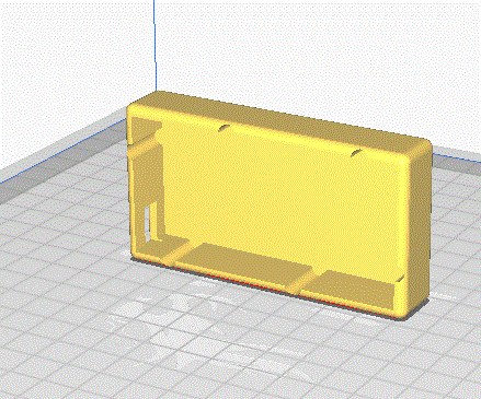 📦 box for Arduino LCD display + LCD display holder・Free STL File for 3D ...