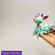 baby-dragon_2.gif Elcid the cute baby Dragon articulated flexi toy (STL & 3MF)