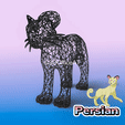 053.gif #053 Persian Pokemon Wiremon