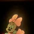clip.gif Minnie mouse lamp ligth