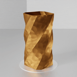 vase-0045-f210b06cf3-vase.gif Archivo STL VASE・Plan para descargar y imprimir en 3D
