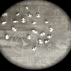 Jigsaw-Heart-Put-together.gif Файл STL Маленький подарок для особого дня!・3D-печатная модель для загрузки