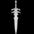 ezgif-2-fcf45df89a.gif Sword - Dagger- Skull - Lich King Sword- Blade- Weapon- Toy- Kids sword - COSPLAY - COSPLAY SWORD- ANIME - ANIME SWORD - KEY CHAIN - FROSTMOURNE