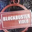 Blockbuster-GIF.gif 40 RETRO 90'S LOGO CHRISTMAS ORNAMENTS