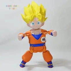 1-gif-goku.gif Dancing Goku