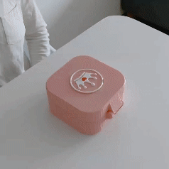 Gif.gif Jewelry Box - Queen of the Family