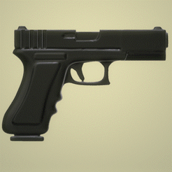 ABB_224.gif STL file revolver・3D printable model to download