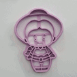 toystory-gif.gif SET OF 11 TOY STORY COOKIE CUTTERS, 9 CM.