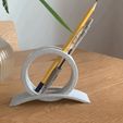 KakaoTalk_Photo_2022-07-03-09-00-14.gif Free STL file Pen holder・Design to download and 3D print