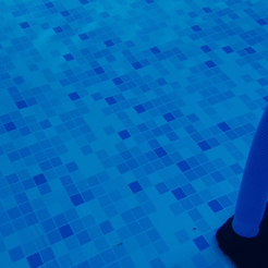 20230704_165837_1.gif STL file Aspirateur pour piscine / swimming pool vacuum cleaner・Model to download and 3D print