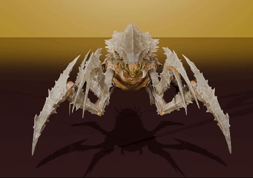 👾 Warrior - Terminids Helldivers 2・ STL File for 3D printing・Cults
