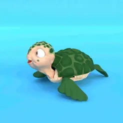 0001.gif Mechanical Articulated Turtle