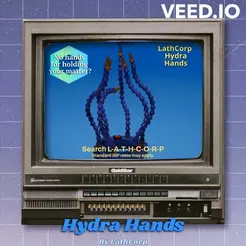 Hydra-Hands-Infomercial-GIF.gif Hydra Hands (Helping Hands) Soldering Workstation