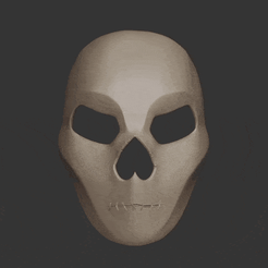 Video0001-0250-1.gif Hazar New Best Mask STL Printable