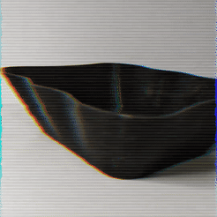 ezgif.com-gif-maker.gif Download free STL file Bowl-Organizer • 3D printable model, WP4U_URUGUAY
