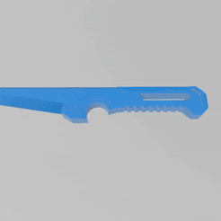 Adsız-tasarım-10.gif 3D file COMBAT KNIFE (STARFIELD)・3D printing design to download