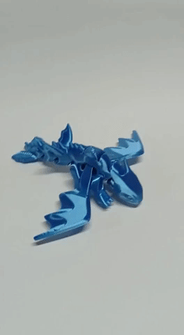 dragon-Azul.gif Nice Flexi Dragon