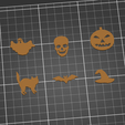 Halloween Counters.gif Revised - Halloween ‘Spell Book’ Box or themed ‘Jack-in-the-box’