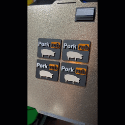 Pork-Rub-GUF.gif Файл STL Магнит для свиного рубца - для холодильника, барбекю, коптильни, гриля или настенного искусства・Дизайн 3D-печати для загрузки3D