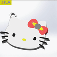 Sequence 01_12.gif KEYCHAIN Kitty