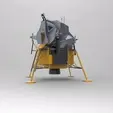 Keyshot-Animation-MConverter.eu-2-8.gif Apollo Lunar Module