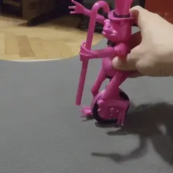 ezgif-2-db92ce2a10.gif FROG ON A MONOCYCLE (MOVABLE TOY)