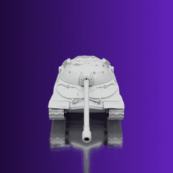animation_2.gif IS-7 TANK - 1/35 - 1/50 - 1/72 scale