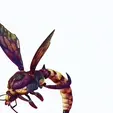 tinywow_VID-MP4_42700313.gif DOWNLOAD BEE 3D MODEL - ANIMATED - INSECT Raptor Linheraptor MICRO BEE FLYING - POKÉMON - DRAGON - Grasshopper - OBJ - FBX - 3D PRINTING - 3D PROJECT - GAME READY-3DSMAX-C4D-MAYA-BLENDER-UNITY-UNREAL - DINOSAUR -