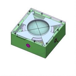 Gift-Box-03.gif Archivo STL caja de regalo d50_gear box・Plan imprimible en 3D para descargar, Tanerxun