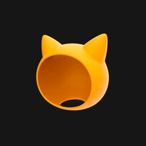 output.gif Devil Ears Headband