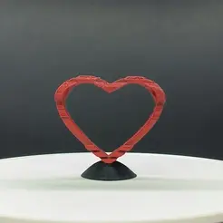 ezgif.com-optimize-4.gif STL file The Flips - Love is the Key・3D print model to download