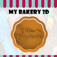images.gif COOKIES CUTTER / EMPORTE-PIÈCE / COOKIE CUTTER / FONDANT / HAPPY BIRTHDAY