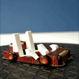 Phone-Holder-Car-shaped-for-Cults-3.gif Phone holder-Stylish Car Version V1