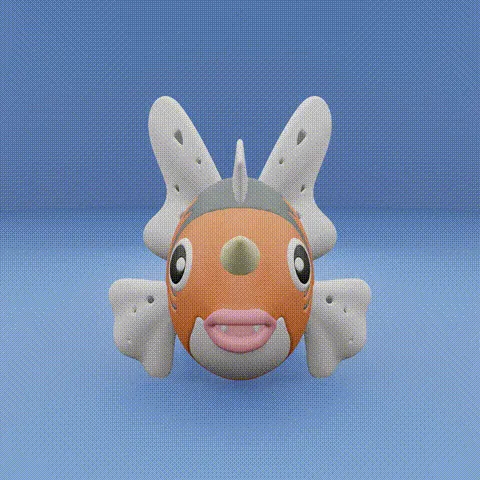 Seaking2.gif Paquet Pokemon No. 001-151 Génération I