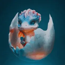 GIF_20240325_165154_544.gif Baby dragon hatching from egg
