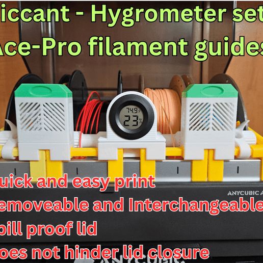 Intro-gif.gif Desiccant - hygrometer for Ace-pro filament guide