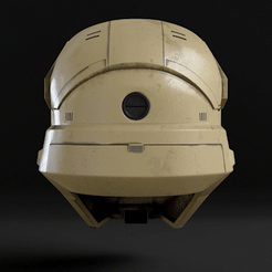Comp151_AdobeExpress.gif 3D file Shoretrooper Spartan Helmet - 3D Print Files・3D printer design to download