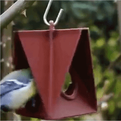 make_pyra_500.gif Fichier STL Pyramide à oiseaux・Modèle à télécharger et à imprimer en 3D