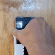 porta-celular-44.gif ROBOT Wall Cell Phone Holder - ROBOT wall cell phone holder
