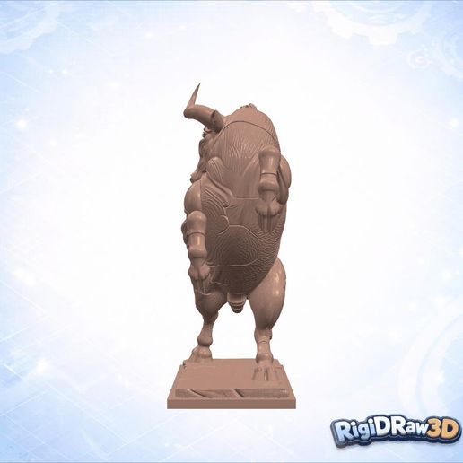 efedd8e27e0a50449863ec745e3edf1f_merged_y.gif Strong Rearing Bull Stone Monument – RDW3D-U1I8A