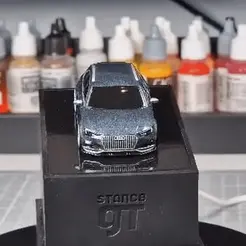 a4-avant-allroad.gif Archivo STL Audi A4 Avant Allroad (2016) - Model Kit Car・Modelo para descargar y imprimir en 3D