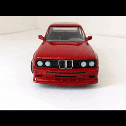 GIF-220510_195751.gif 3D file 1/18 BMW E30・3D printer model to download, NickBozz