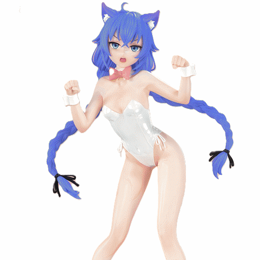 Neko roxy migurdia sfw