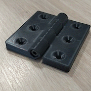 VID_20230515_175342_AdobeExpress.gif STL-Datei Scharnier・3D-Druckvorlage zum Herunterladen